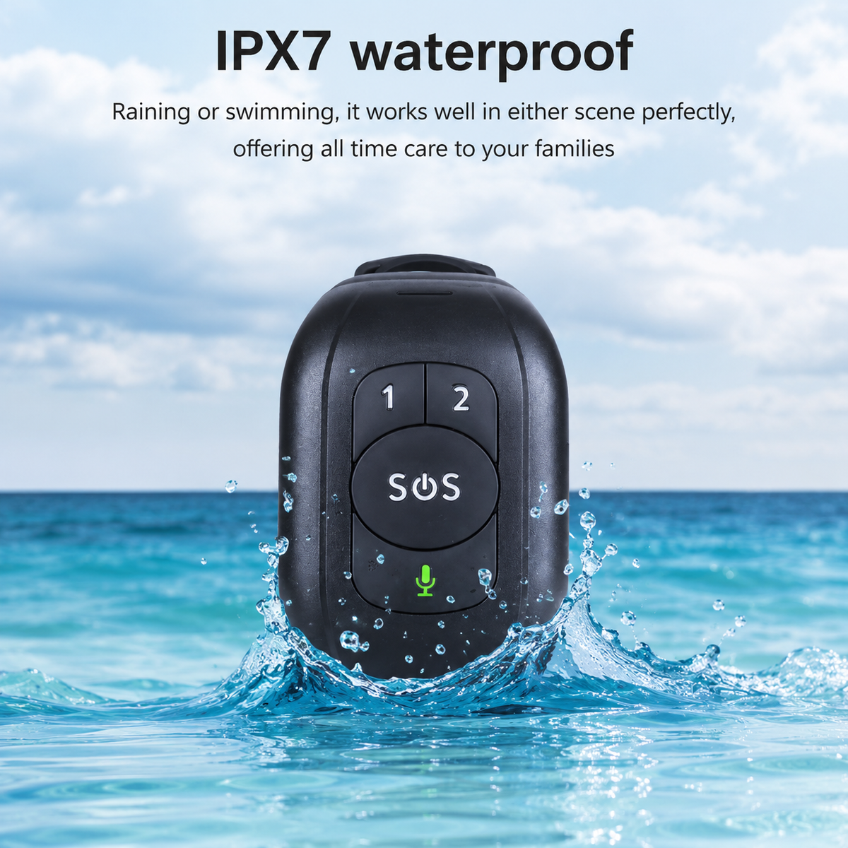 Gps Tracking Bracelet for Elderly