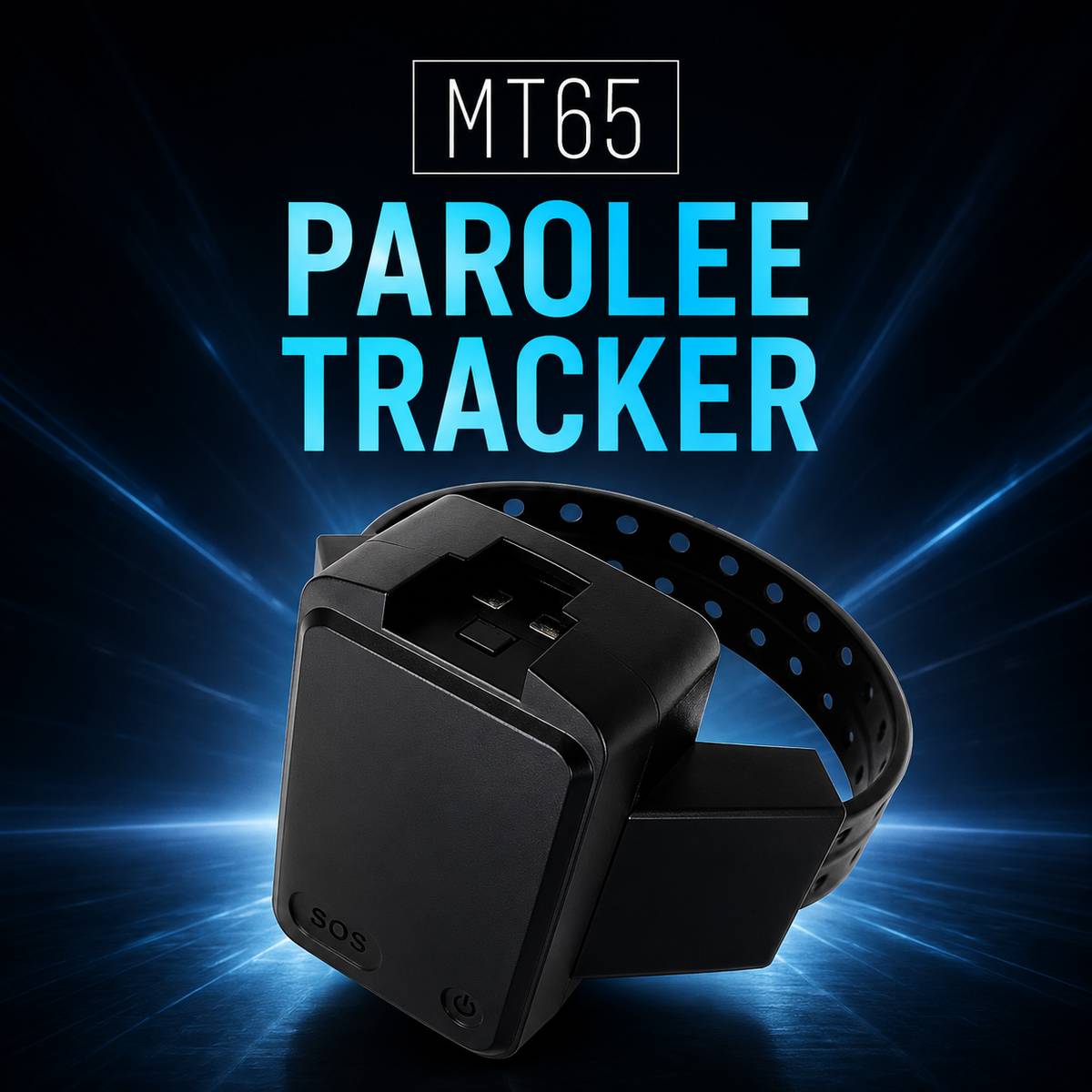 Gps Monitoring Ankle Bracelet