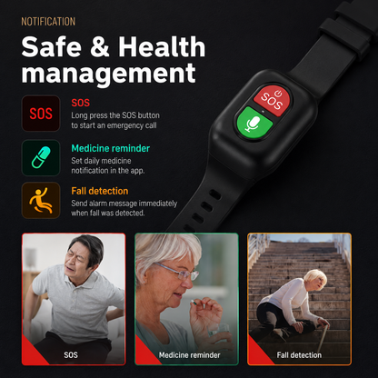 Gps Monitoring Bracelet