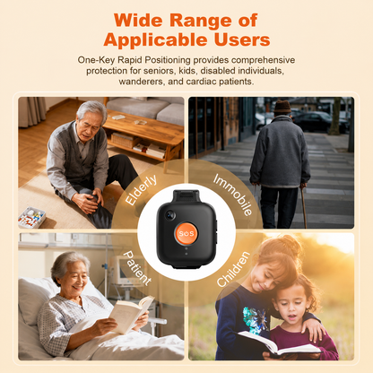 Gps Locator Bracelet Elderly