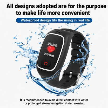 elderly gps tracking bracelet