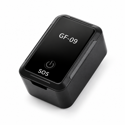 GPS Tracker for Safety