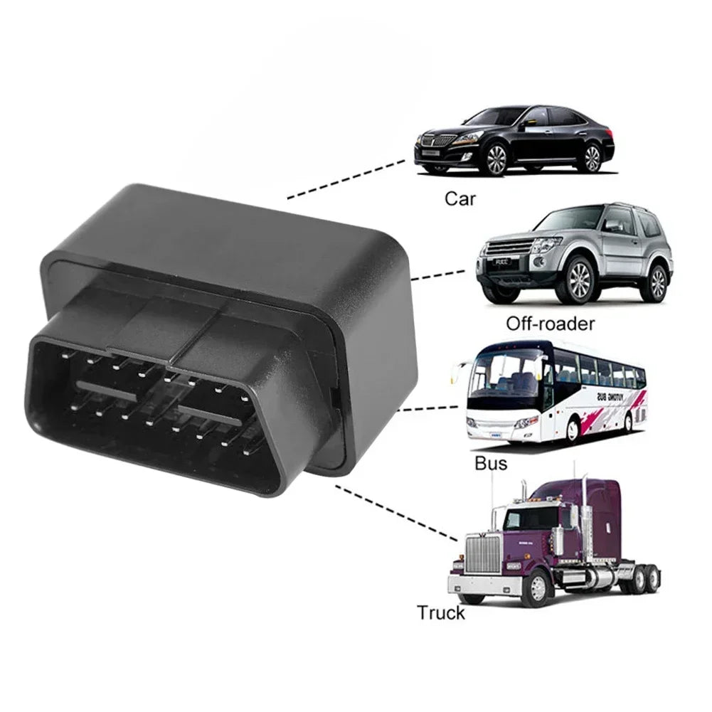Teen Car Tracking Device
