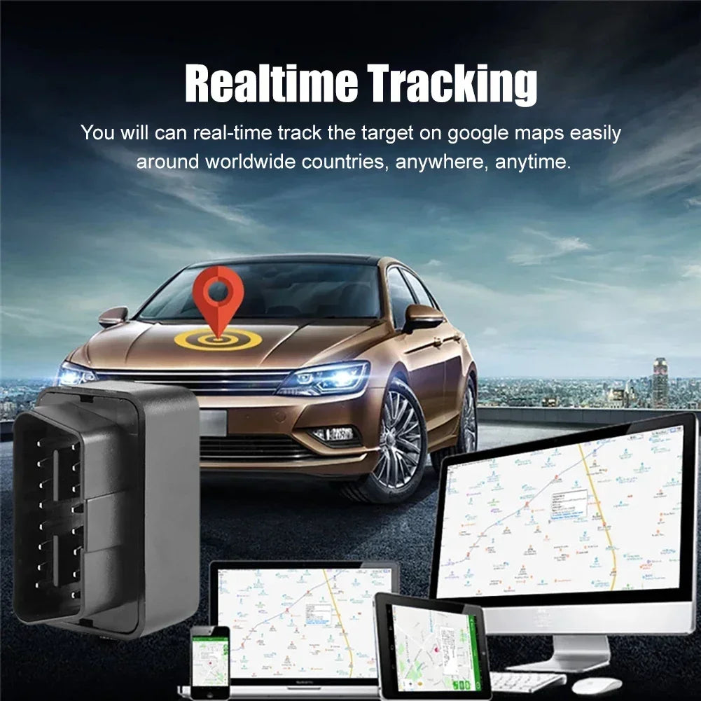 Teen Car Tracking Device