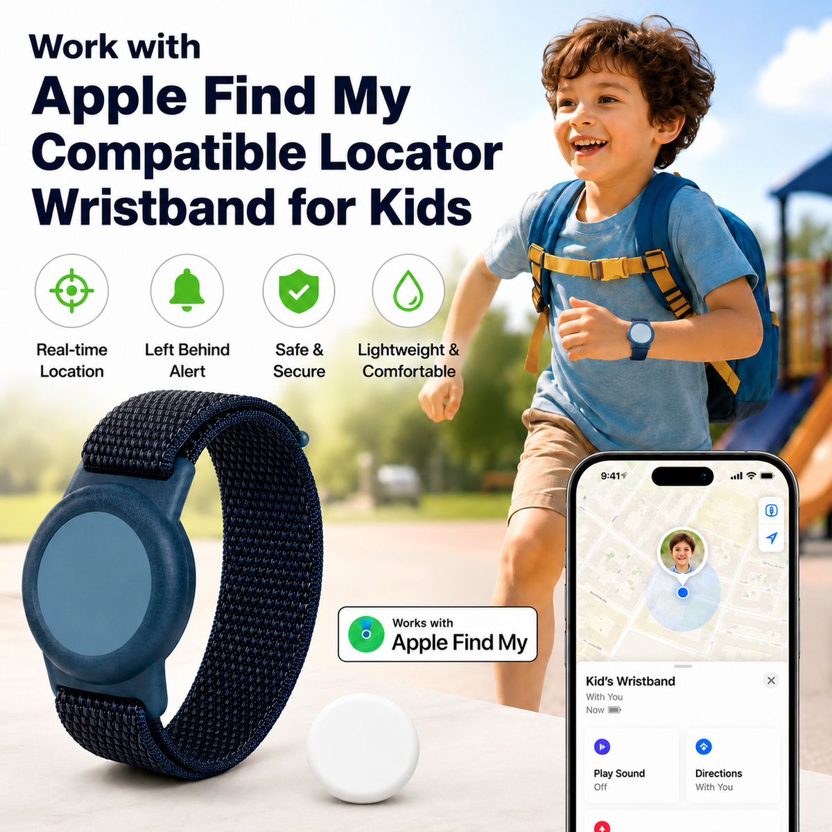 Kid Tracker Device