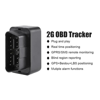 Teen Car Tracking Device
