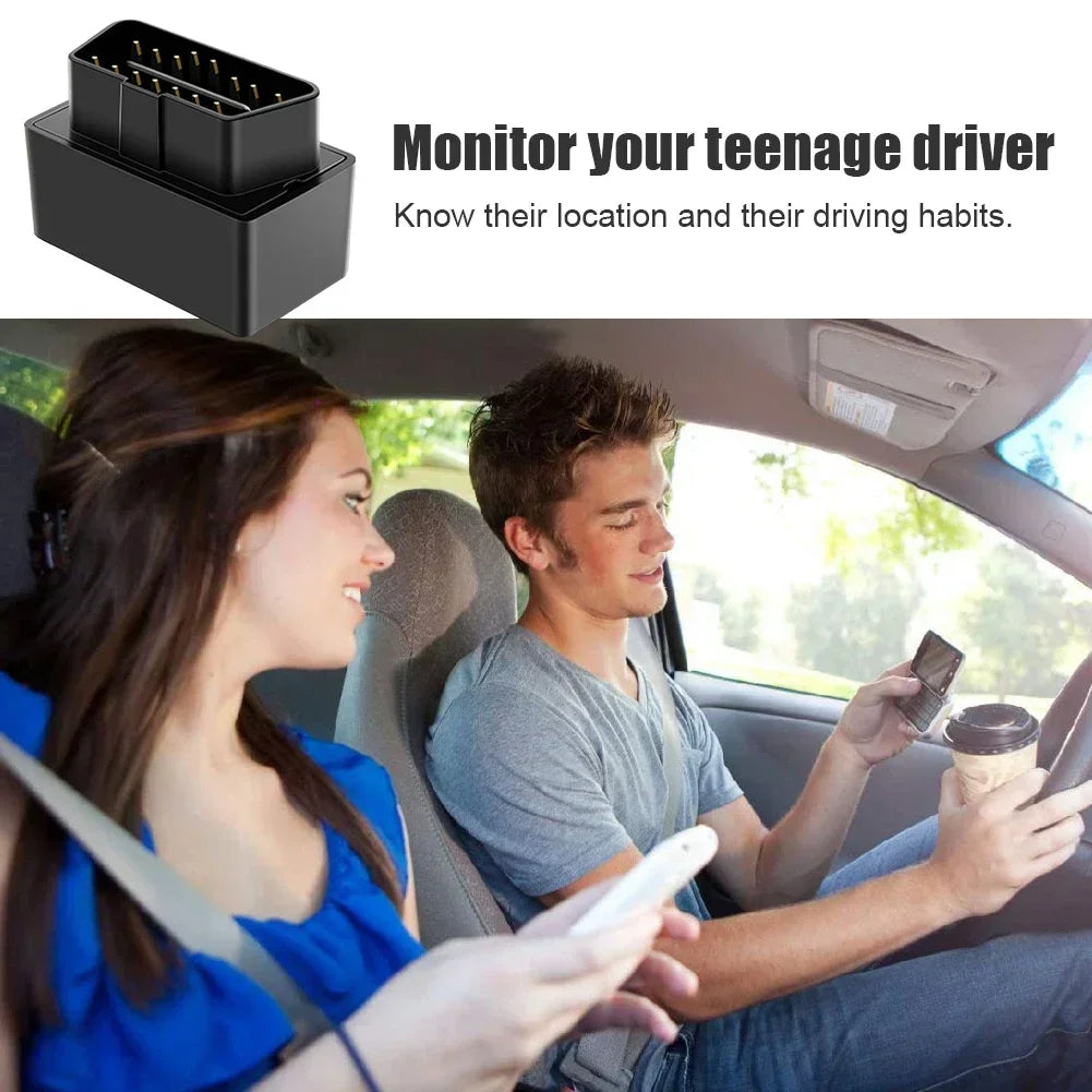 Teen Car Tracking Device