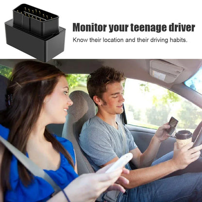 Teen Car Tracking Device