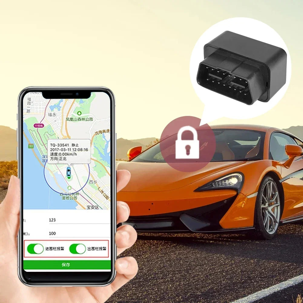 Teen Car Tracking Device