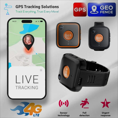Gps Locator Bracelet Elderly